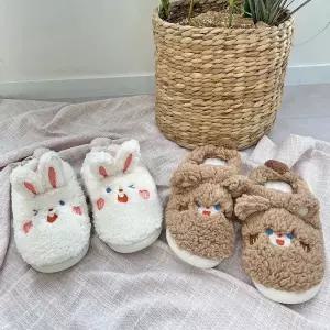 큐티방울털슬리퍼 큐티방울털 여성슬리퍼 쿠션슬리퍼 사무실슬리퍼 여름슬리퍼