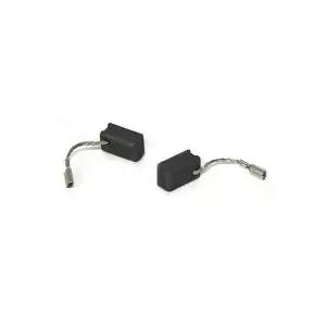 전동공구 그라인더 카본브러쉬 2개 회전자 6.5x8x13mm