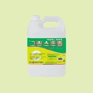 그린스트립 표준형 박리제 3.75l 왁스제거 기 바닥왁스제거 오염제거