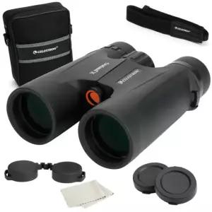 Celestron - 아웃랜드 프리즘 및 10x42 u2013 방수 시야 코팅 사육 이상적인 42mm 활동에 BaK-4 쌍안경 다중 조류 5.5 X 대물렌즈 방안 야외