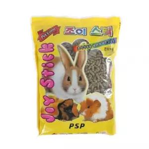 토끼 영양 건강 사료 730g 애완용품 토끼용품 토끼사료 토끼먹이 반려동물용품