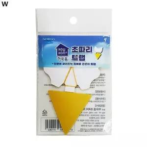 하우홈 꽂아쓰는 초파리 트랩 5개입 x 3개 초파리트랩 초파리차단