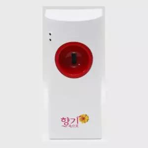 sm향기속으로 자동분사기 전자식 향분사기 공기청정 상쾌하고은은한향 상큼한향 기분좋은