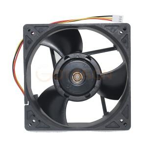 델타 일렉트로닉스 EFB1324SHE T7NQ, DC 24V, 1.38A, 120x120x38mm, 3 선 서버 냉각 선풍기