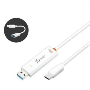 j5create JUC400 웜홀 Switch