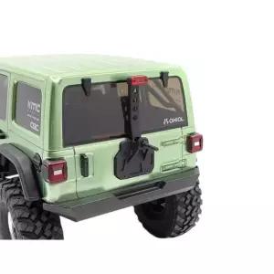 라디오 III 컨트롤 1/10 AXIAL 발색판 자체 JLU RC카 CCAND SCX10 자체 발색판