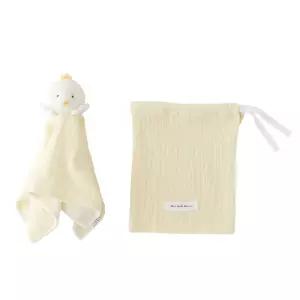 밍크뮤 minkmiu YE삐삐애착인형손수건 34170-006-02 34170-006-02-BS 492936