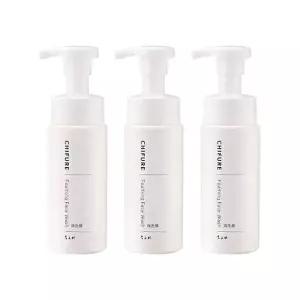 기초케어 [치후레] [무료배송 피부컨디션 회복 리프팅관리33% OFF] 포밍 페이스 워시 180ml 3개
