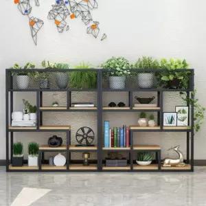 로 사이즈 철제파티션 카페 모자이크 너비28 진열 커스텀은 원목 공간분리 80X150CM 13 파티션 원룸 낮은 1 사이즈 커스텀은 로