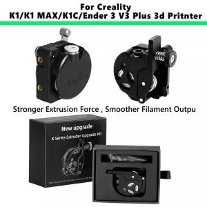 K Max 압출기 업그레이드 시리즈 직접 구동 듀얼 기어 공급 압출 Kc 3D 프린터 부품