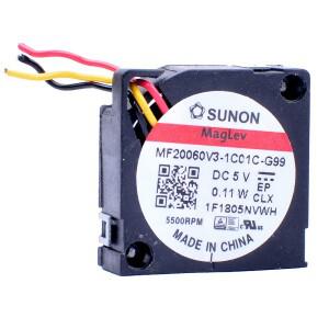 MF20060V3-1C01C-G99 5V 0.11W 2006 마이크로 사이드 블로잉 블로워 냉각 팬
