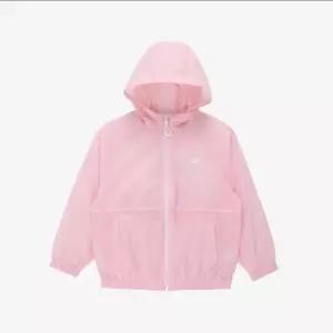 뉴발란스키즈 EXCLUSIVE에센셜 솔리드 바람막이 NK9AGB212UPink (49422106)
