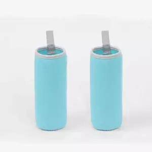 550ml 파우치 물병 텀블러파우치 물통 네오프렌 2p 텀