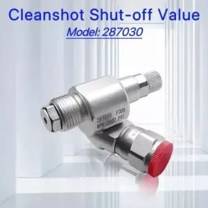 솔밸브 밸브 솔레노이드 RO CLEANSHOT SMASTER 287030 180도 1 브라이트 실버 낱장 블루 라벨 냉수 볼 밸