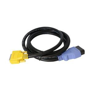 Opus IVS CarDAQ-Plus 3 OBD2 차량 케이블 - 드라이브프로/드라이브세이프 제품용으로도 사용 가능