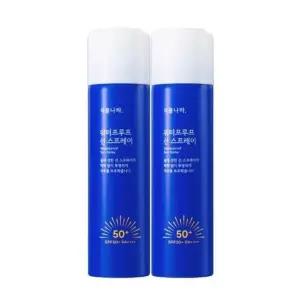 49522436-식물나라 워터프루프 선 스프레이 100ml 2개