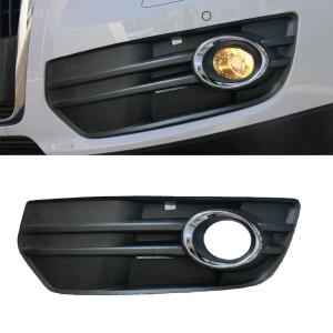 Audi Q5 2009-2012 8R 용 앞 범퍼 안개등 그릴 램프 0807681 A