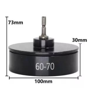 호텔 1 2633 패드 캡퍼 기계 머신 220V 조절 LENG 자동 1020MM 캡핑 휴대용 전기 1020MM 패드