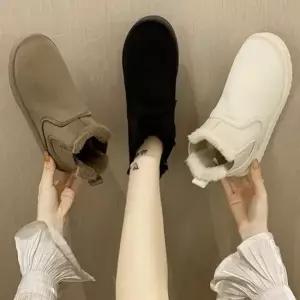 털 안감 가을신상 여성부츠 봄신발 롱부츠 겨울 가을