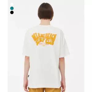 GROOVE RHYME 마이애미비치 서프클럽 반팔 티셔츠 (LRSMCTR729M)