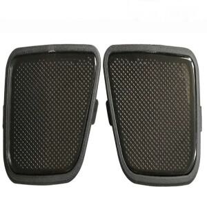2pcs 앞 범퍼 펜더 사이드 마커 리플렉터 33801-s10-a01 1997-2001 Cr-v 연기 자동차 액세서리