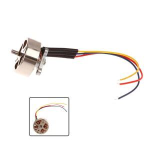 드론액세서리 드론 1S2S 3 7V 7 4V 15000KV 엔진 브러시리스 14MM 1 팬 고속 RC 3상 5MM 라디에이터 모터용