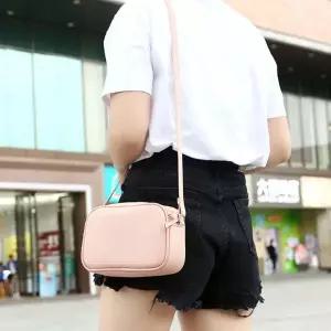 캐주얼 작은 숄더백 여성 20대 메신저백 핑크 가방 쇼퍼백 바디백