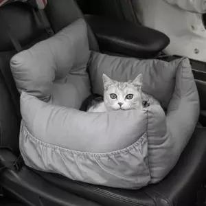 [PET] 1P 차방석 이동용 드라이브 쿠션 강아지 카시트 애견