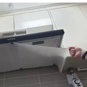 환풍기 잘라쓰는 후드망 부직포 필터 렌지 주방_25677145