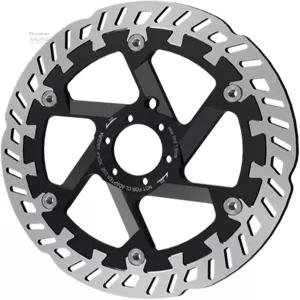 마구라 MDR-P 자전거 브레이크 지름 180mm 6홀 나사 전기 최적화