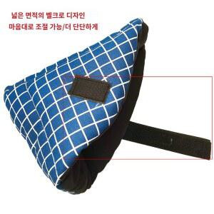 보호 뒤꿈치 얇은 베개 방석 발뒤 쿠션 보호대