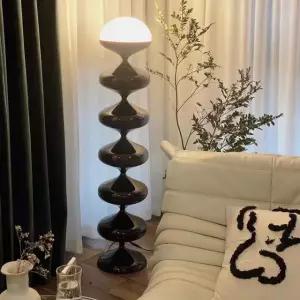 웨이브 E27X16W 17 E27 디자인 스타일 장스탠드 인테리어 아트 16W 블랙삼색 스탠드 변광 1 스탠드 스타일 블랙삼색 변광