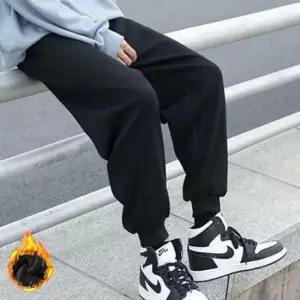 조거팬츠 남성 베이직 깔끔한 기모안감 허리밴딩 패션