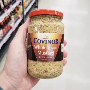 코비노 홀그레인 머스타드 350g_25680742