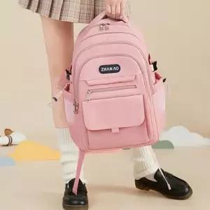 학생가방 데일리 여성 고등학생 중학생 책가방 새학기 캐주얼백