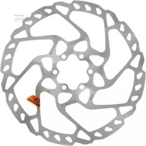 시마노 Slx Rt66 로터 - 볼트 원 컬러 6개 180mm