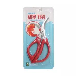 새우가위 대게 새우껍질 꽃게 껍질 제거기 씨푸드 손질기 생선