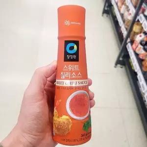 청정원 스위트 칠리소스 365g_25681094