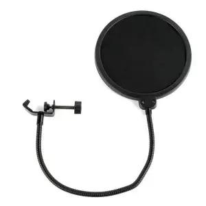 [셀러에이드]커버 ASMR 녹음 팝스크린 필터 마이크