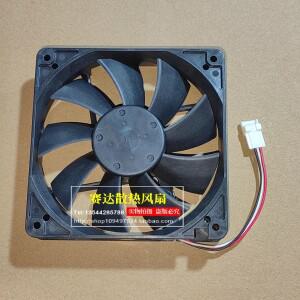 4710KL-04W-B19 12V 0.17A 12025 3선 무음 냉각 팬