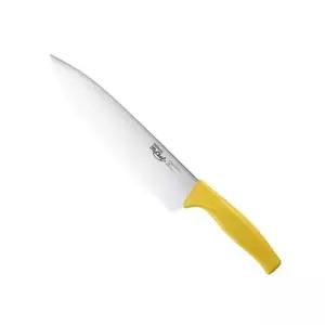 뉴베이직셰프식도 셰프식도 노랑 주방칼 부엌칼 주방식칼 220mm 주방