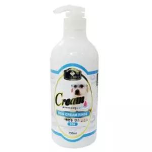 [반려] 뉴벨버드 강아지 린스 애견 샴푸 베이비파우더 750ml 개샴푸