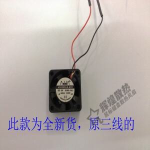 ADDA AD0205LB-G53 DC5V 0.06A 2510 2CM 마이크로 냉각 팬