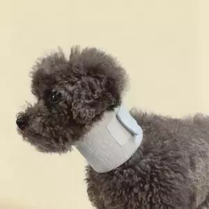 [반려] 강아지 목보호대 고양이 핥기방지 목토시 목쿠션 경추보호 디스크