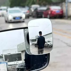 보조백미러 사이드미러 거울 사각지대 사각지대거울 보조 자동차