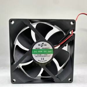 YM2409PST1 24V 0.24A 0.35A 9CM 9025 냉각 팬