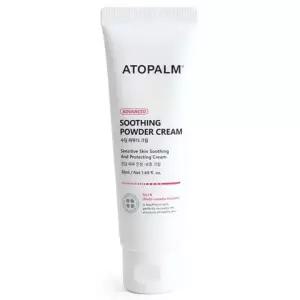 수딩 파우더 크림 50ml 아토팜 아기 피부 진정 보습 케어 크림