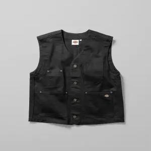 Dickies 디키즈 초어 베스트 Black 4439838