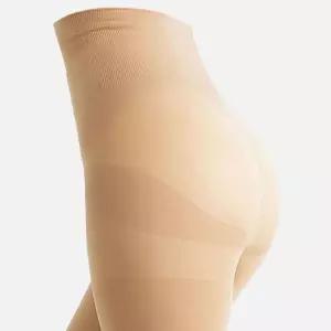 보정 레깅스 베이지 힙업 일본스타킹 하이웨스트 압박 여자 팬티 몸매 하이 날씬해보이는