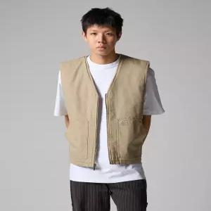 Dickies 디키즈 덕 캔버스 베스트 Desert Sand 4845145